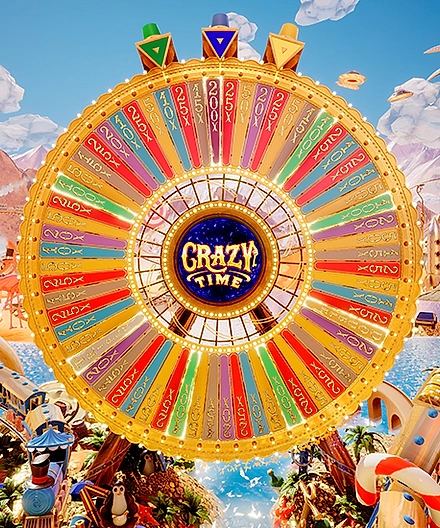 BABU88 crazy time Evolution Crazy Time লাইভ হুইল শো বাবু৮৮