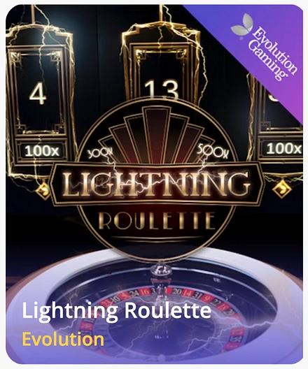 BABU88 lightning roulette bd Evolution Lightning Roulette ৫০০x বাবু৮৮